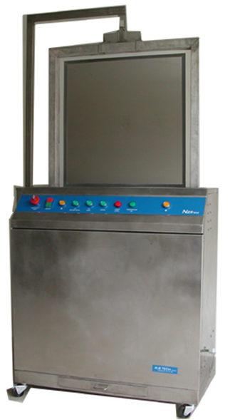 Stencil cleaner